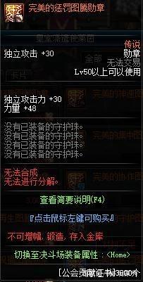 dnf私服发布网每日必刷免费副本，掉落神话装备，升级100级史诗340